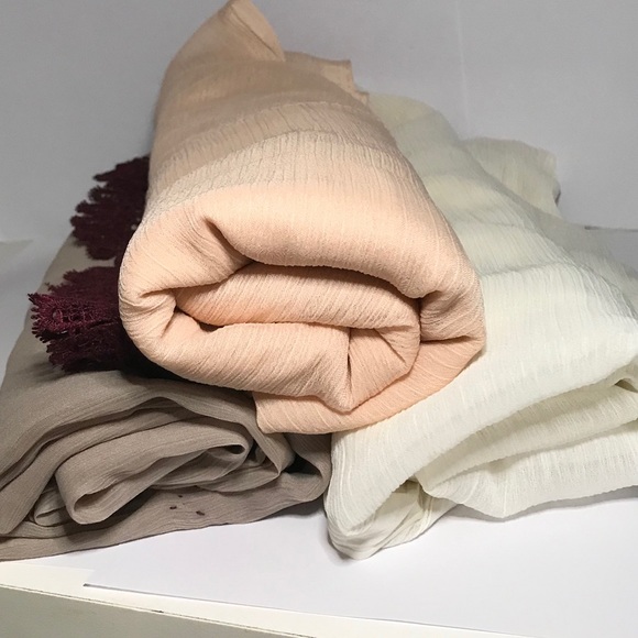 PACK OF THREE SCARVES - Picture 1 of 4